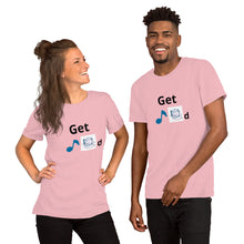 Get Noticed Short-Sleeve Unisex T-Shirt