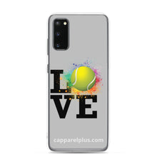 Love Tennis Samsung Case