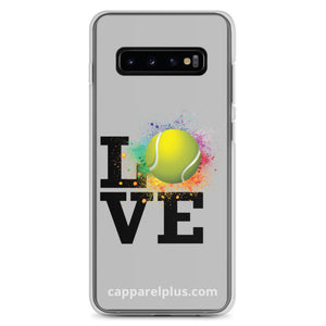 Love Tennis Samsung Case