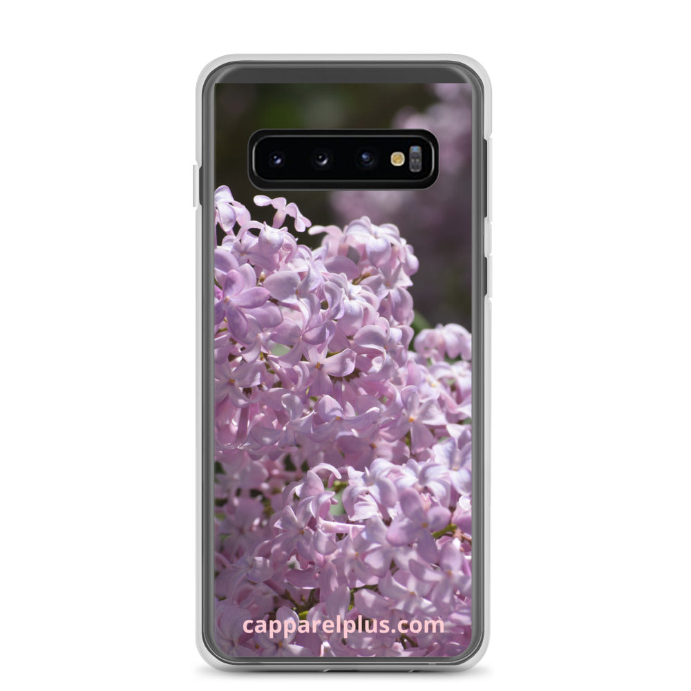 Lilac Samsung Case