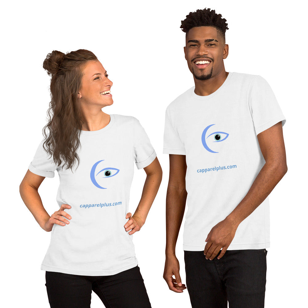 C Apparel Plus Short-Sleeve Unisex T-Shirt