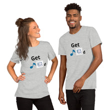 Get Noticed Short-Sleeve Unisex T-Shirt