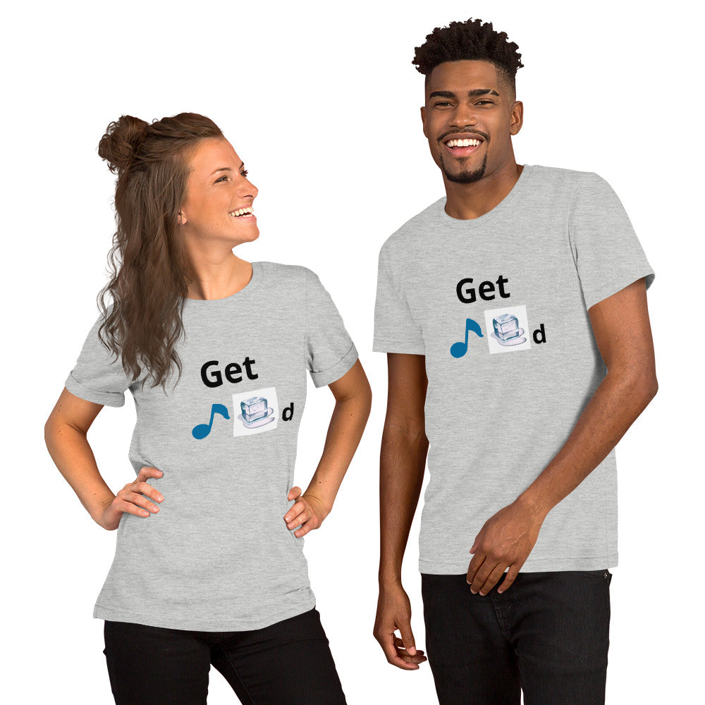 Get Noticed Short-Sleeve Unisex T-Shirt