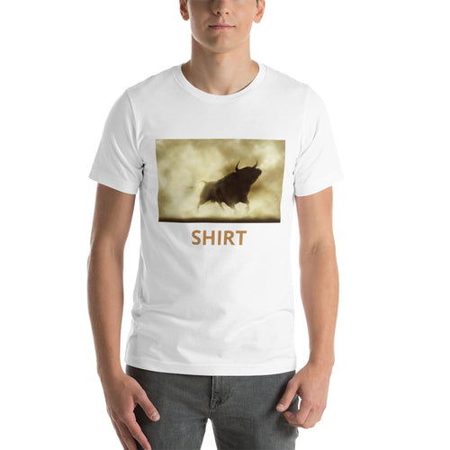 BULL SHIRT Short-Sleeve Unisex T-Shirt
