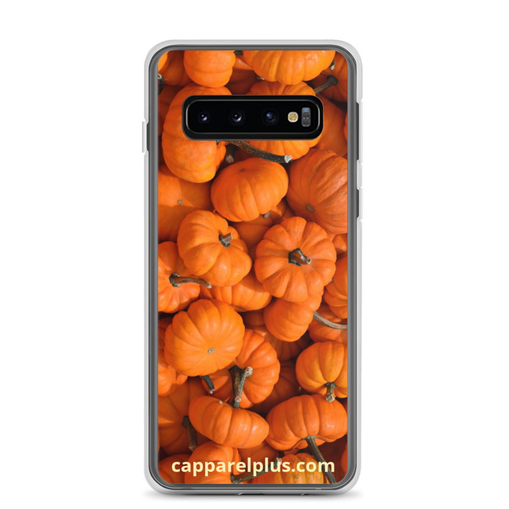 Pumpkin Samsung Case