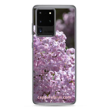 Lilac Samsung Case