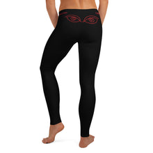 Red Eye Leggings