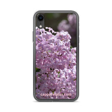 Lilac iPhone Case