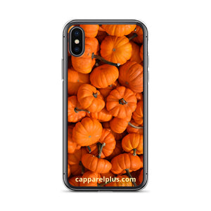 Pumpkin iPhone Case