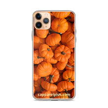 Pumpkin iPhone Case