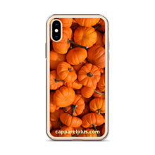 Pumpkin iPhone Case