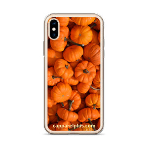 Pumpkin iPhone Case