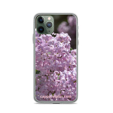 Lilac iPhone Case