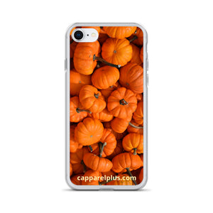 Pumpkin iPhone Case