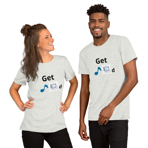 Get Noticed Short-Sleeve Unisex T-Shirt
