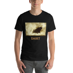 BULL SHIRT Short-Sleeve Unisex T-Shirt