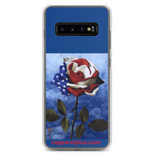 Patriot Rose Samsung Case