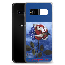 Patriot Rose Samsung Case