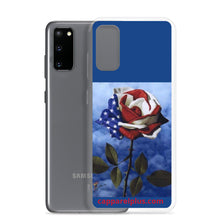 Patriot Rose Samsung Case