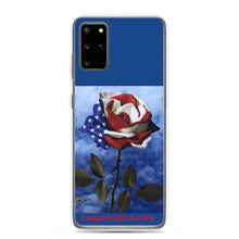 Patriot Rose Samsung Case