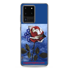 Patriot Rose Samsung Case