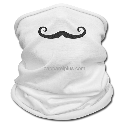 Multifunctional Scarf | Tan’s Club - white