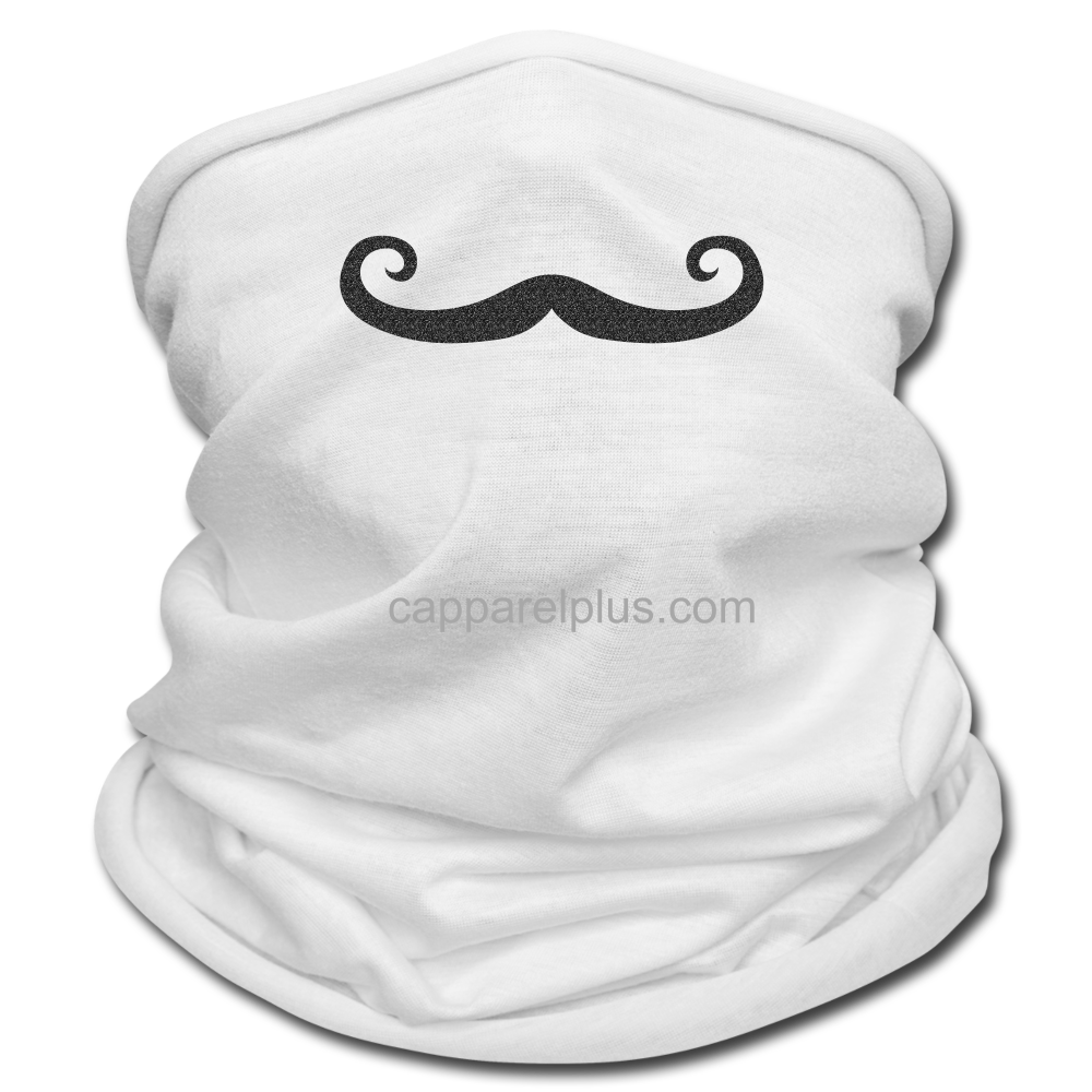 Multifunctional Scarf | Tan’s Club - white