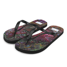 TruB Art Flip-Flops