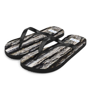 Wood Flip-Flops