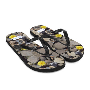 Stone Flip-Flops