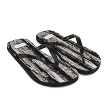 Wood Flip-Flops