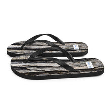 Wood Flip-Flops