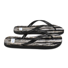 Wood Flip-Flops