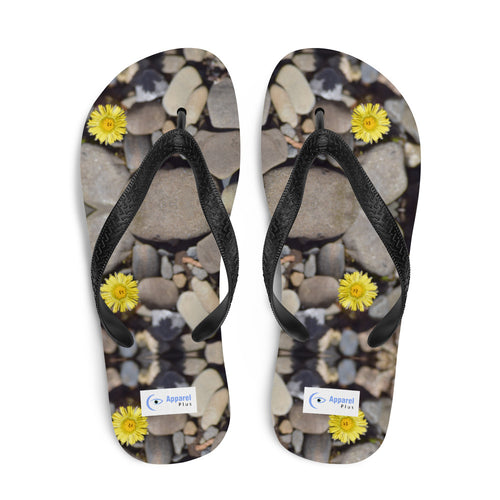 Stone Flip-Flops